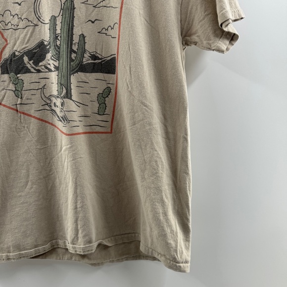 Baisco Arizona Graphic T-Shirt – Size Medium - Picture 3 of 5
